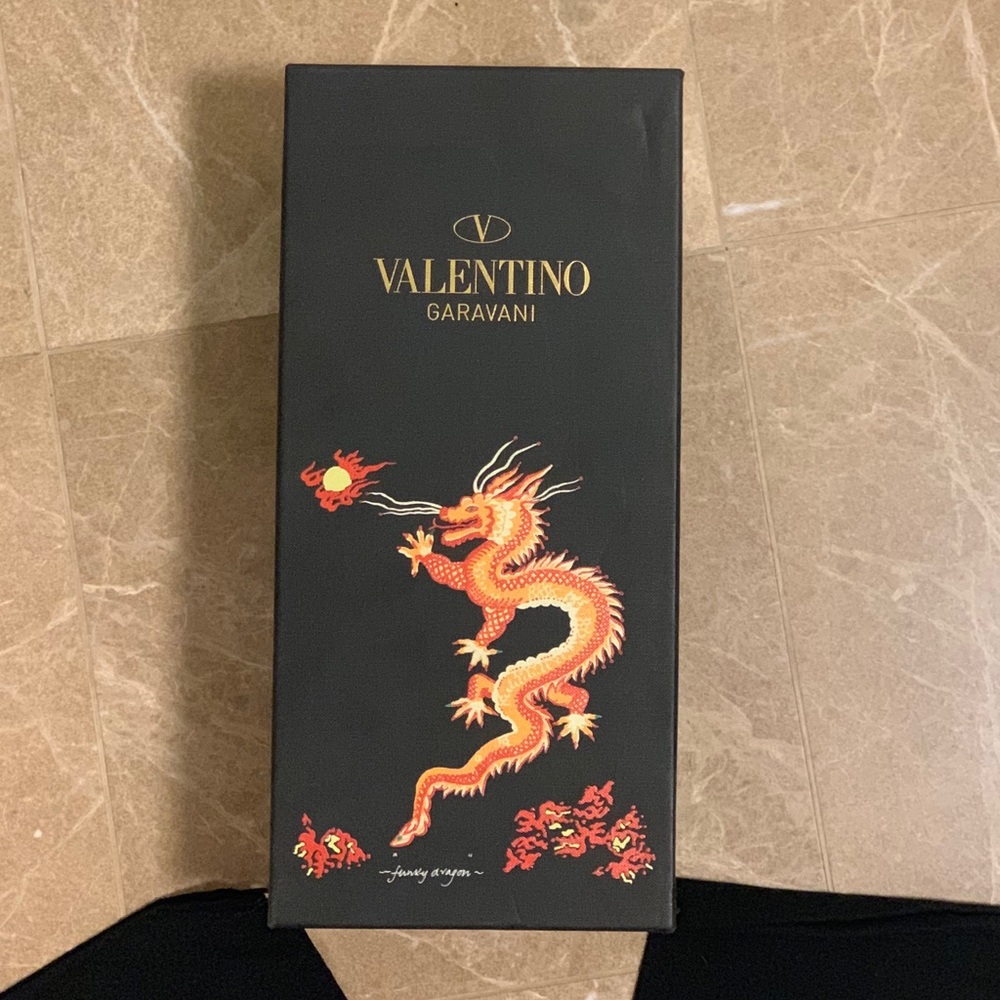 Valentino Shoe Box